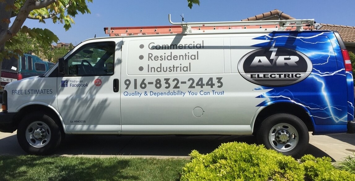 contact us AR Electric